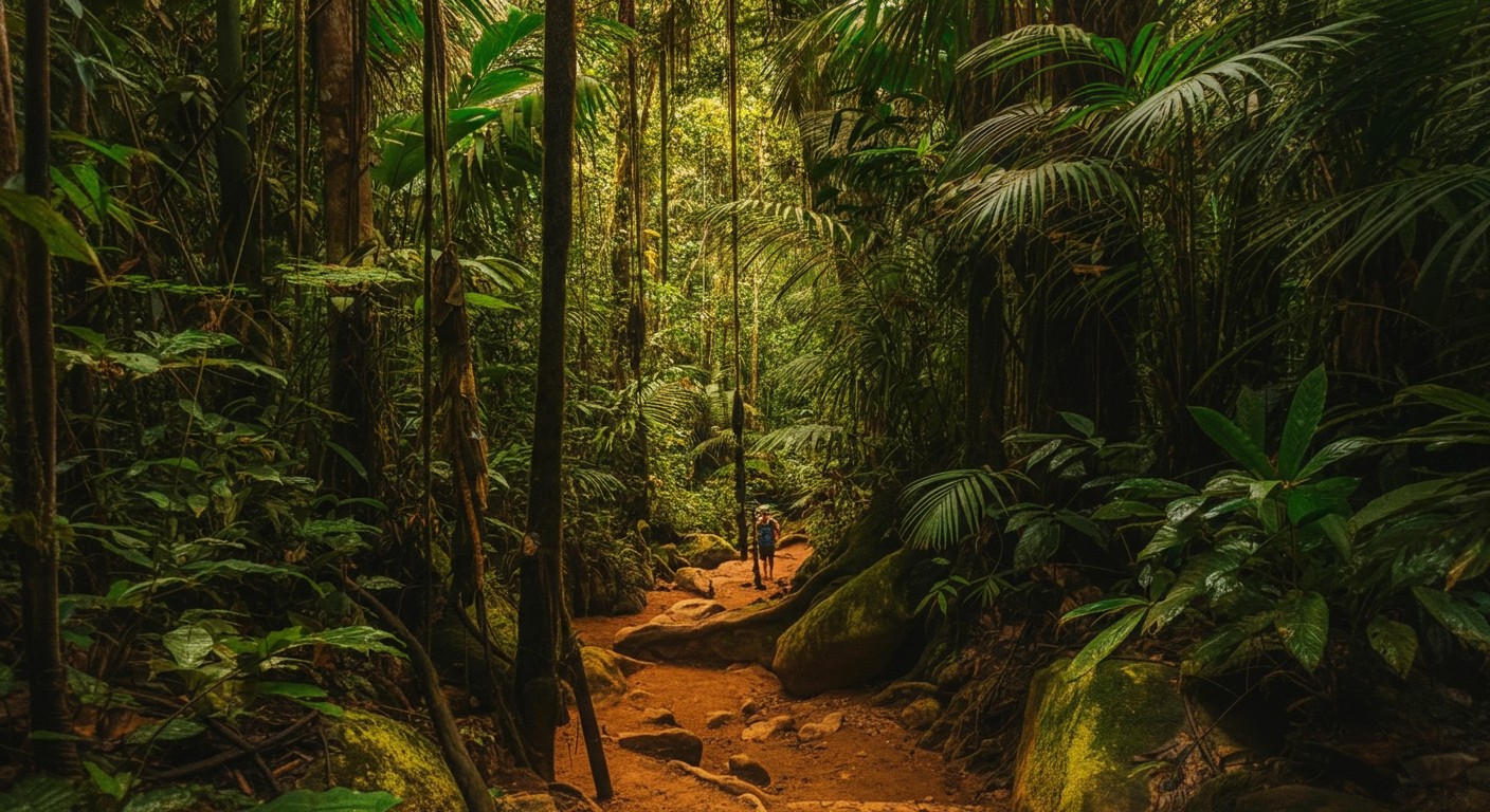 Unforgettable Adventure Tours in Manaus