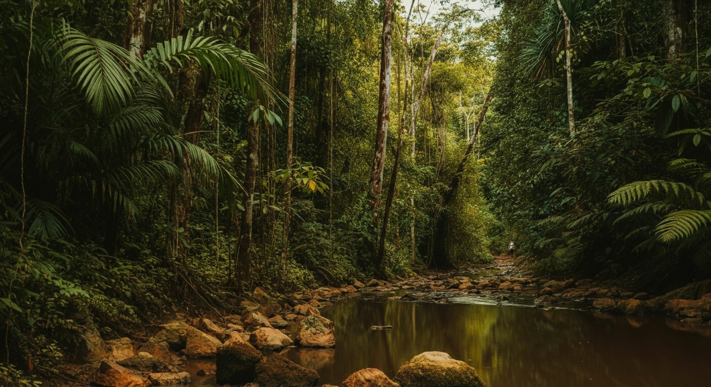 Tours Clássicos em Manaus