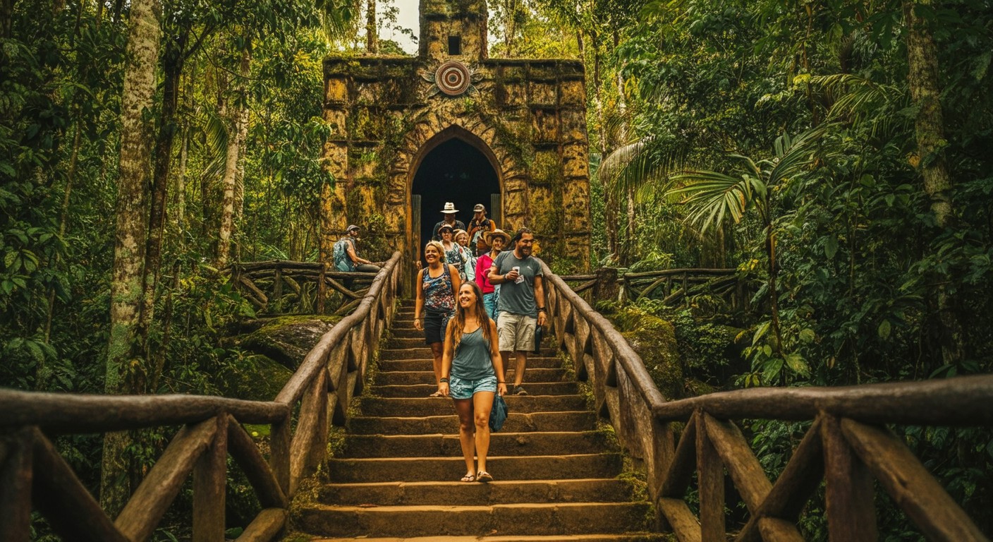 Excursiones y paseos turísticos en Manaus