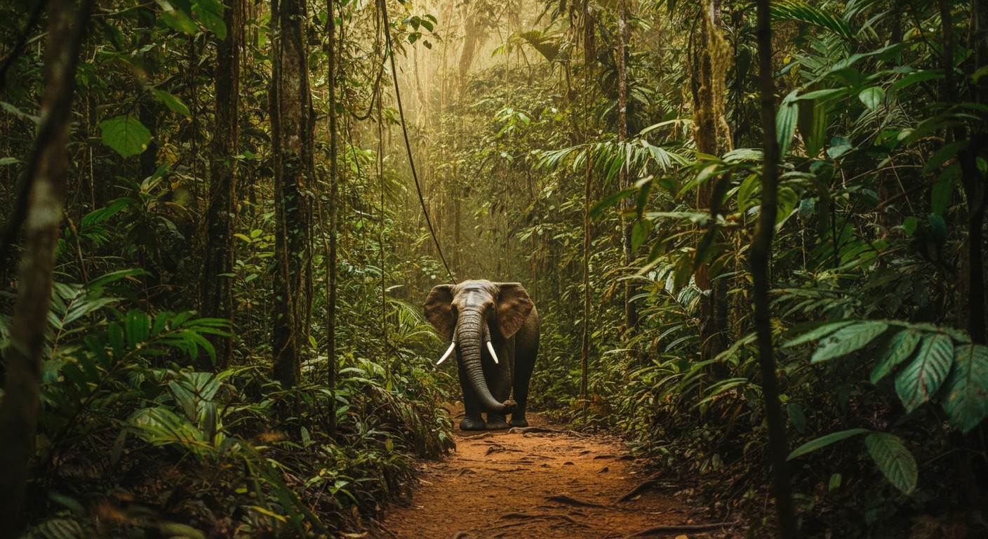 Observation de la faune à Manaus