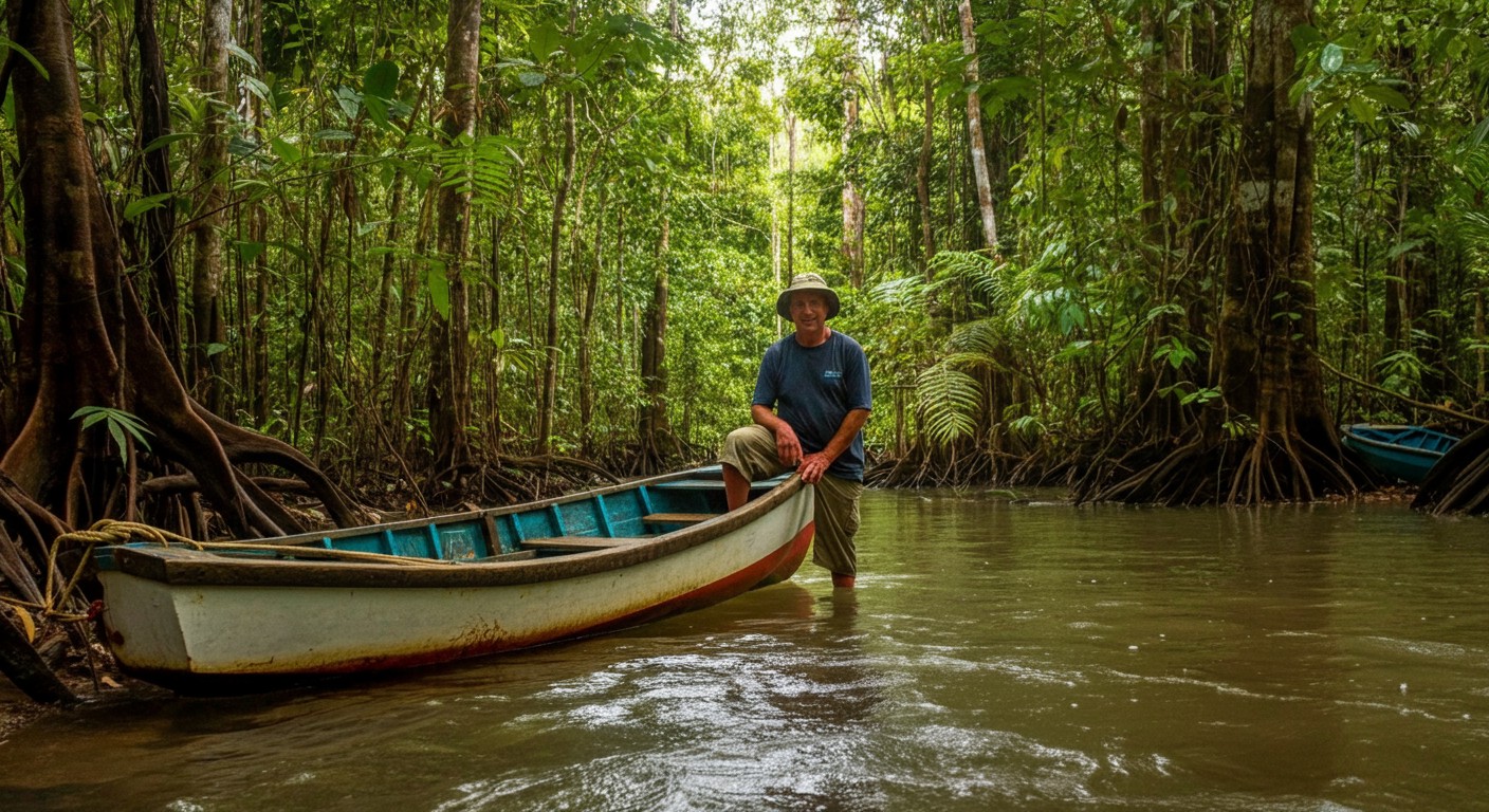Pesca em Manaus