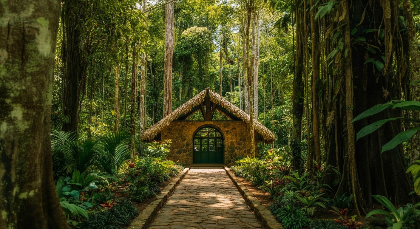 Explorez les musées de Manaus