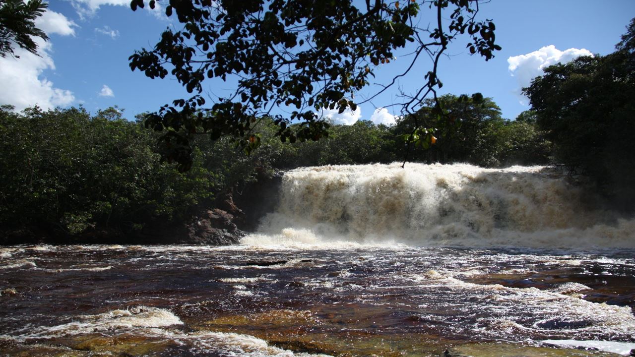 Cachoeiras De Presidente Figueiredo (0)