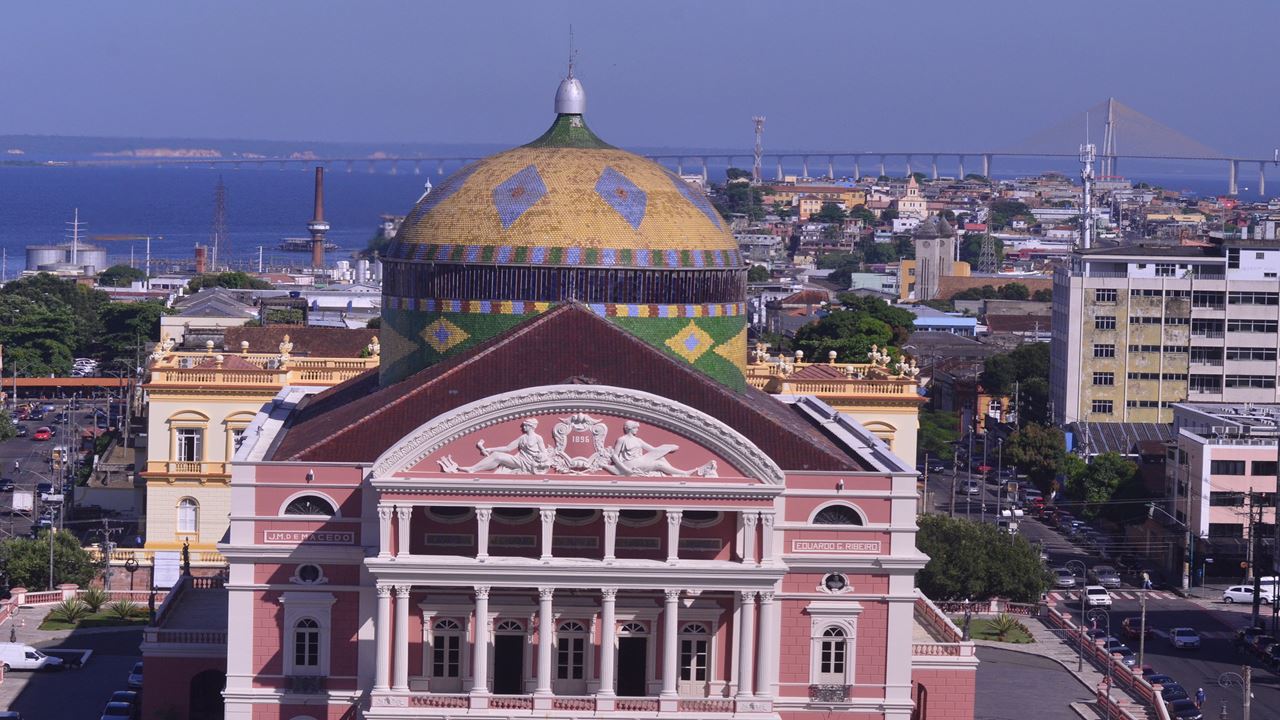 City Tour Por Manaos (2)