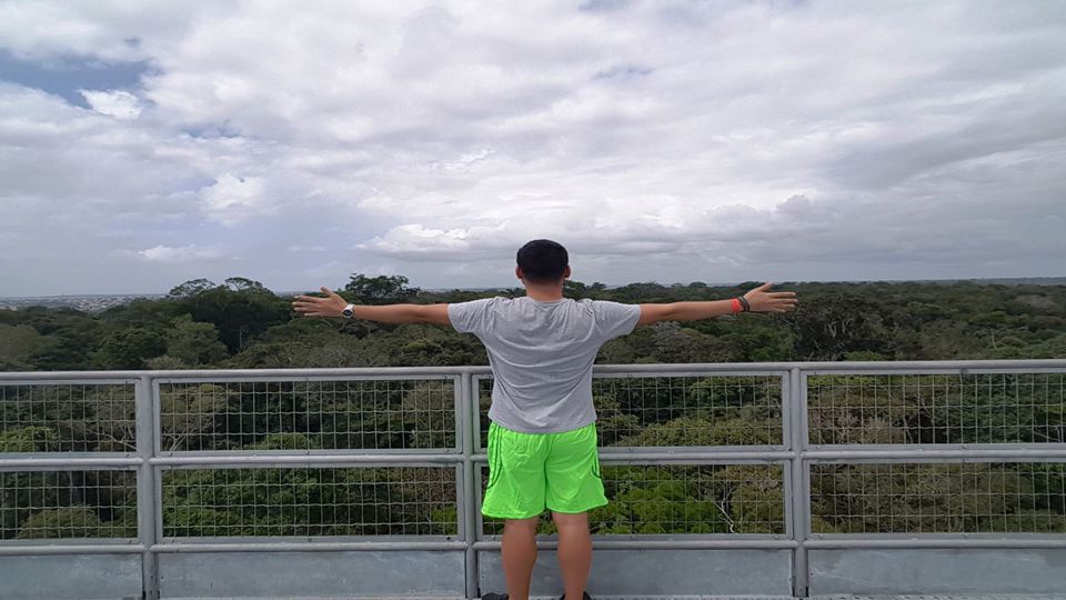 Dia de Museus Naturais Inpa e Musa na Amazônia foto 9