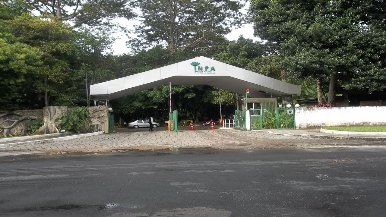 Combo Dos Museus Naturais Da Amazônia (Inpa E Musa)
 (0)