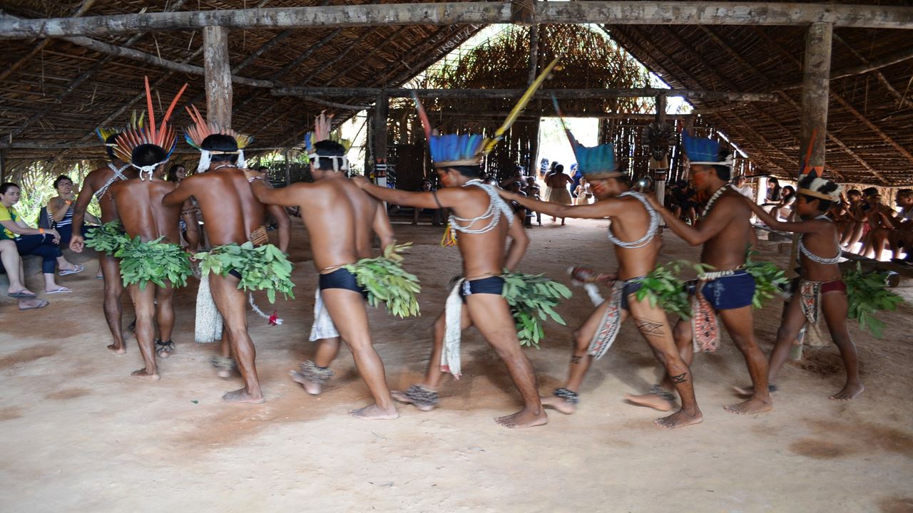 Encuentro De Las Aguas + Nado Con Delfines + Visita Aldea Aborigen (4)