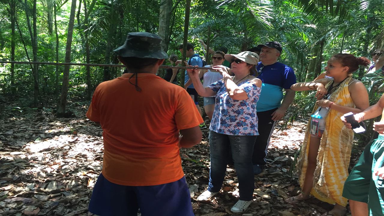 Sobrevivencia Na Selva (2)