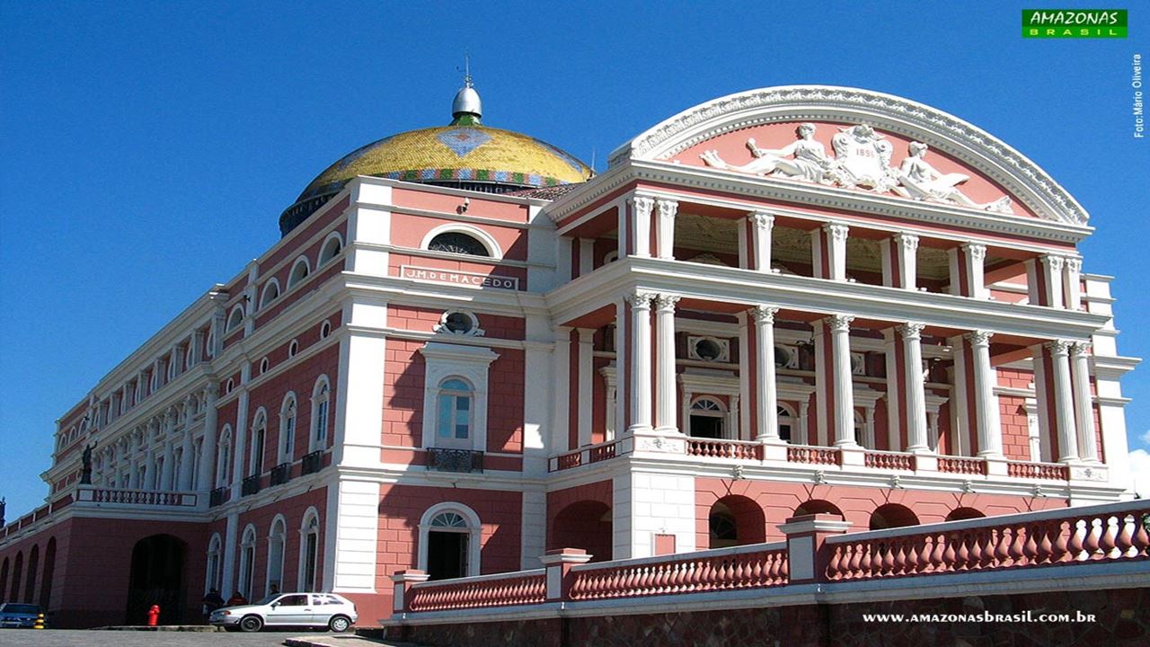 Paquete Manaus Classico foto 7