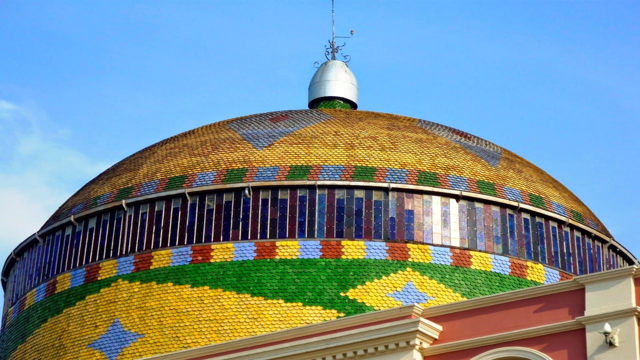 Paquete Manaus Classico foto 8