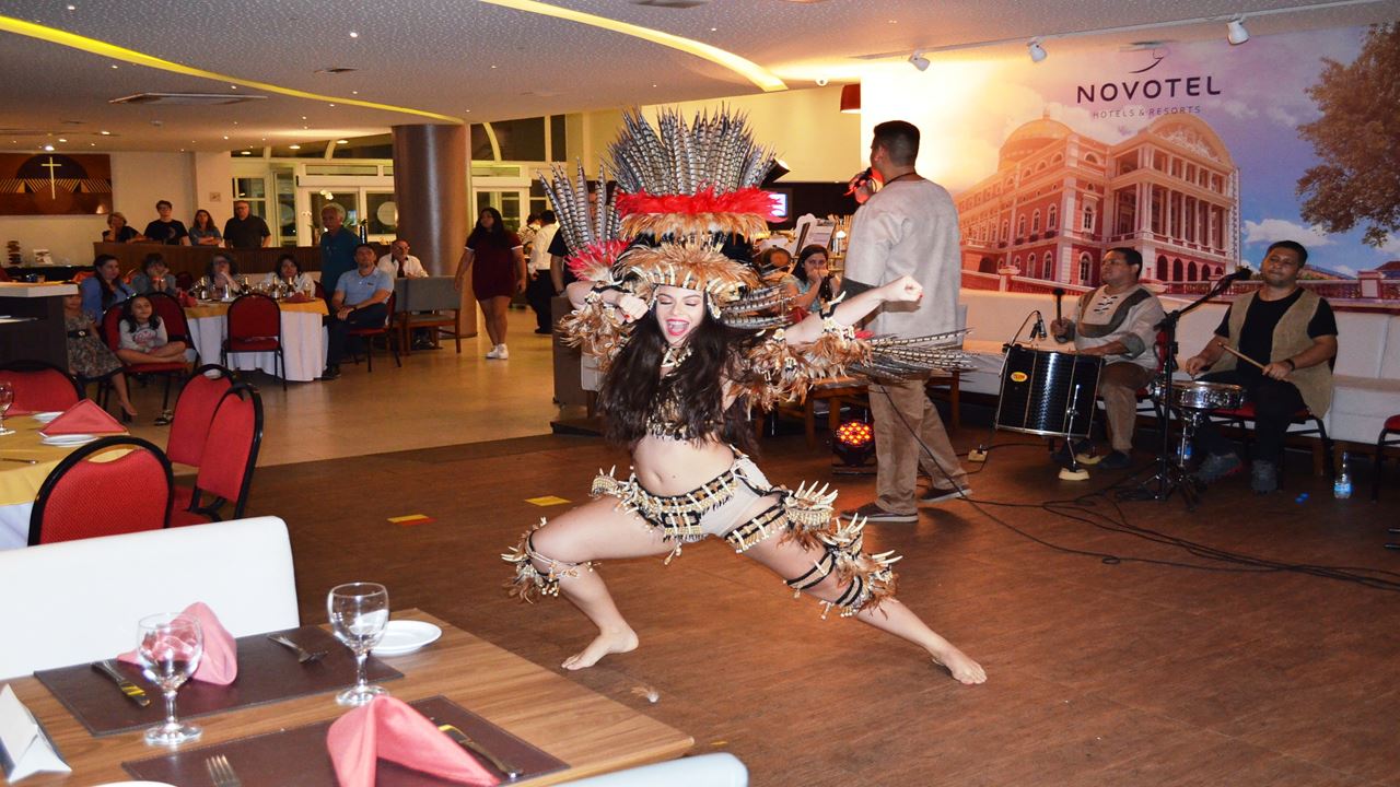 Cena Temática Folclórica foto 3