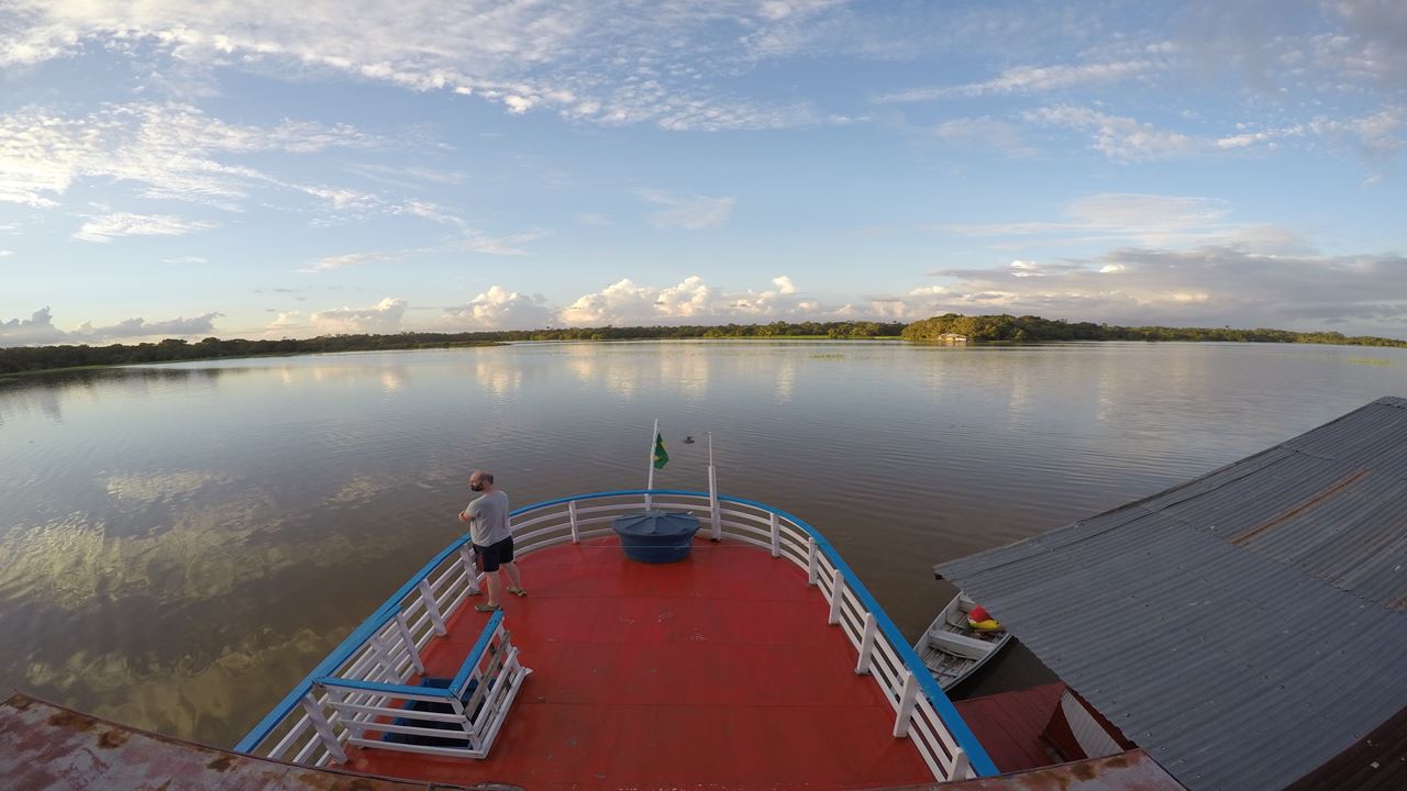 From Manaus To Belém: A Boat Trip Along The Amazon River foto 3