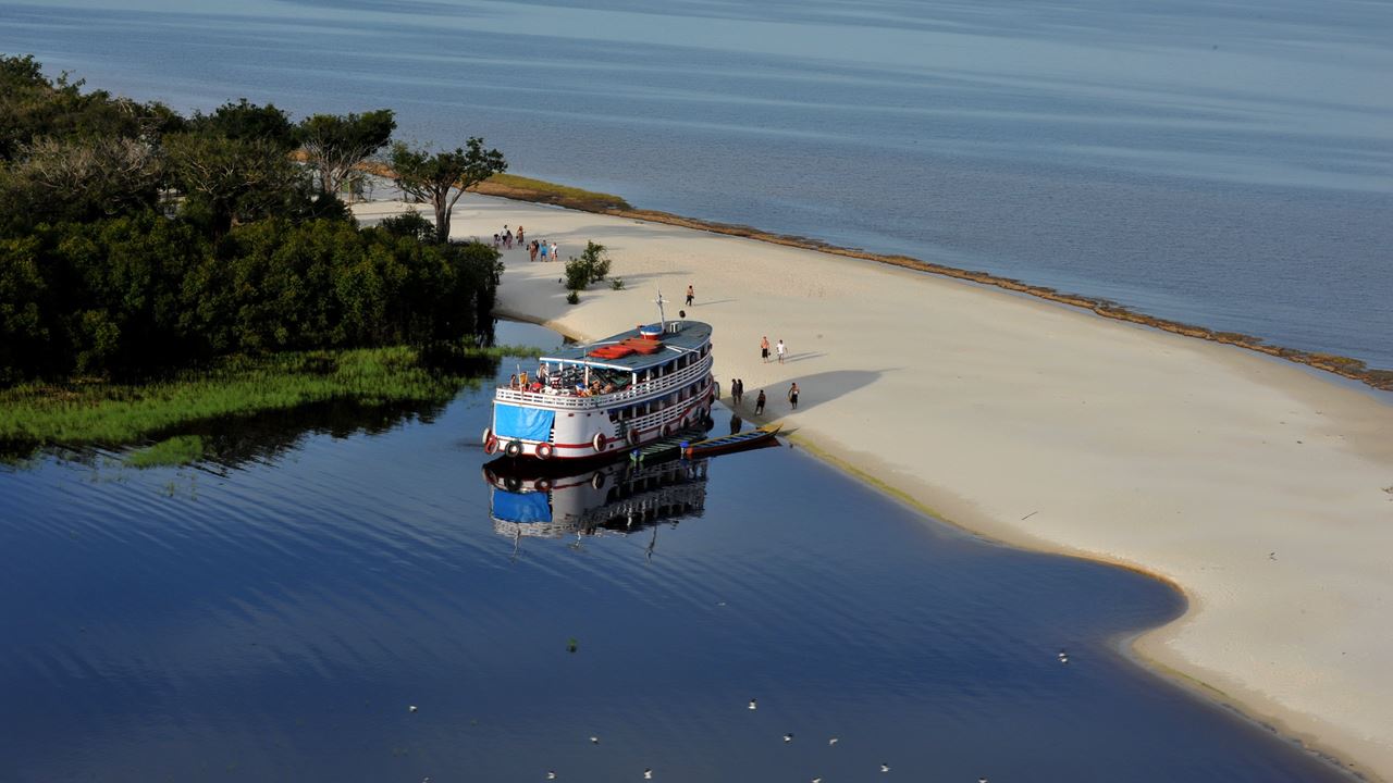 From Manaus To Belém: A Boat Trip Along The Amazon River foto 5