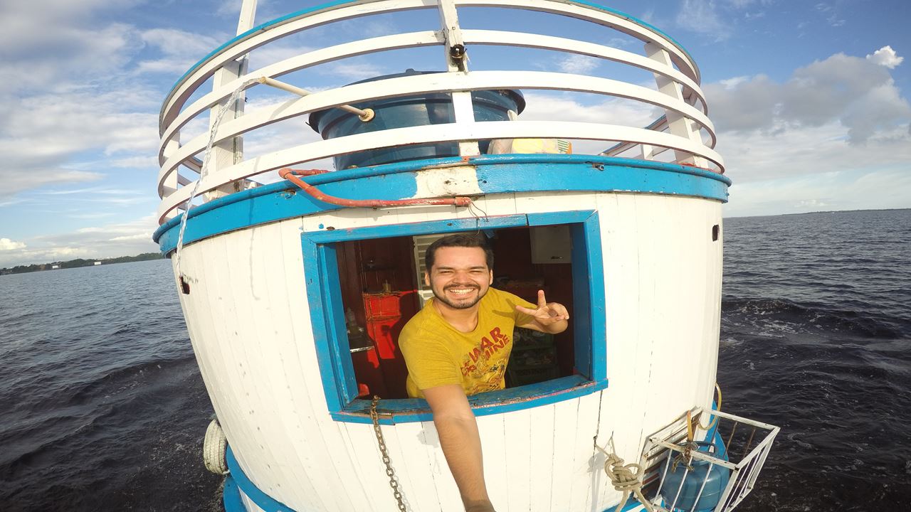 From Manaus To Belém: A Boat Trip Along The Amazon River foto 4
