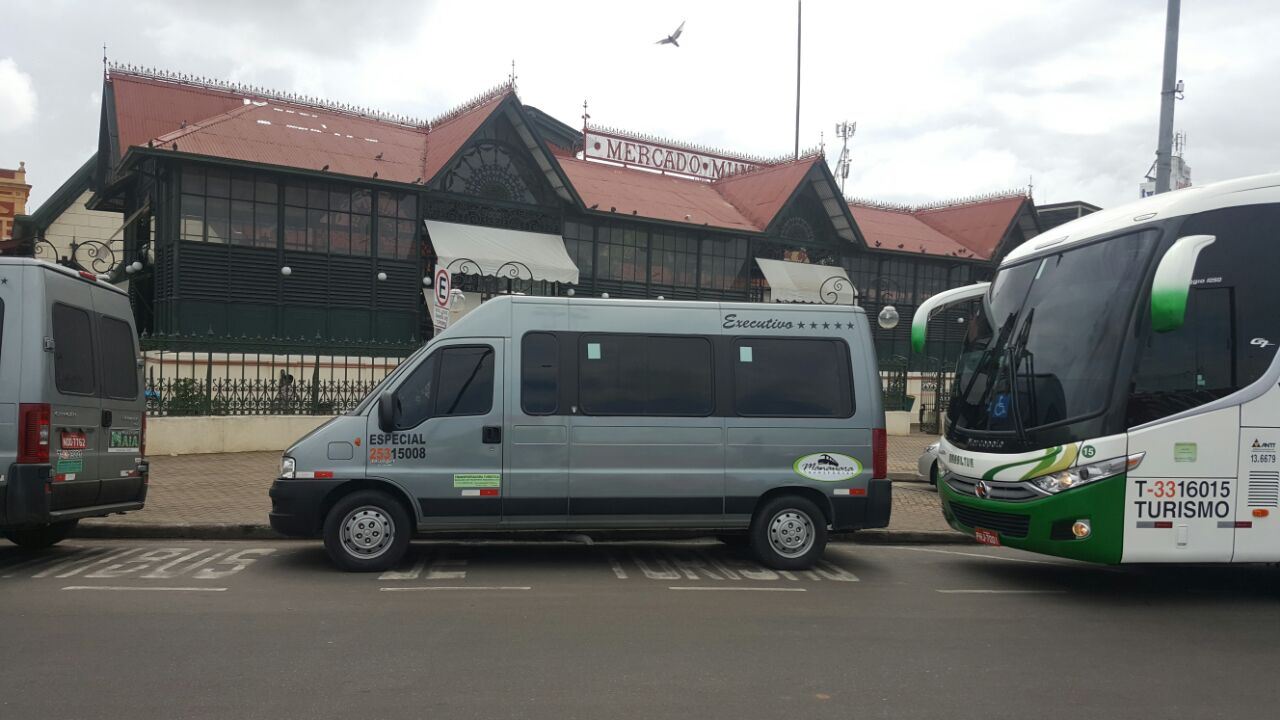 Round Trip Airport Transfer To Manaus Downtown foto 2