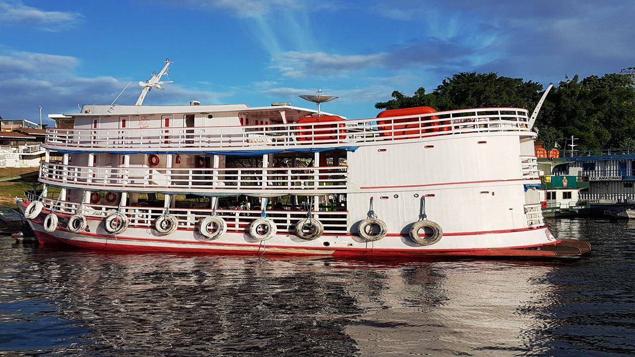From Manaus To Belém: A Boat Trip Along The Amazon River